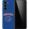 Boise State University Collegiate Text Galaxy Z Fold5 5G Skin